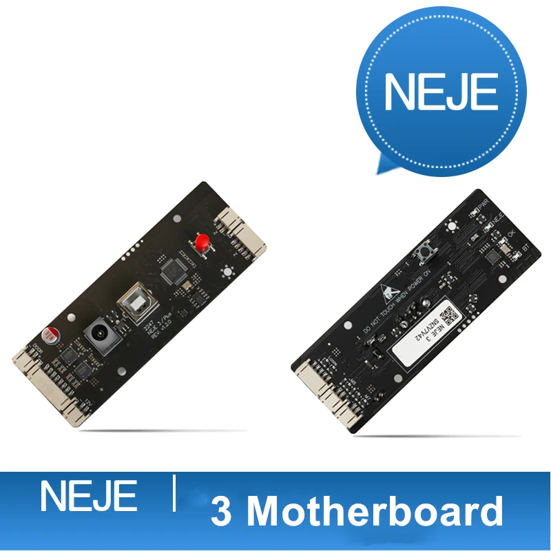 neje-3用のnje-3-plus交換用マザーボード、nje-2s、newje-2sプラスレーザー彫刻機とカッター用-jeソフトウェア