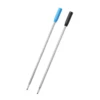 20pcsset L:4.5 In Ballpoint Pen Refills for Cross Pens Medium Point blue Black Ink 5