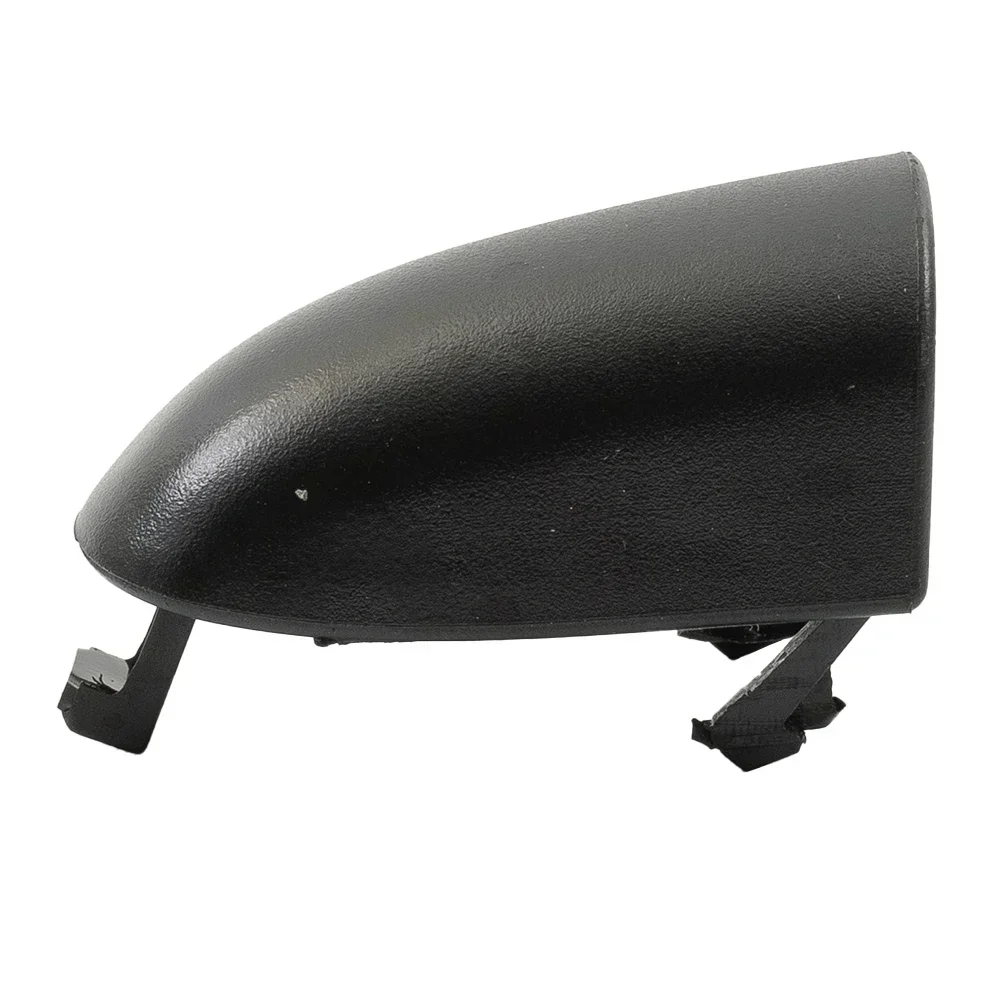 Car Black Handbrake Handle Lever Cover Cap Fit For Volve S40 V50 C30 C70 2006-2012 31329236 Rubber+ABS Plastic Replacement Part