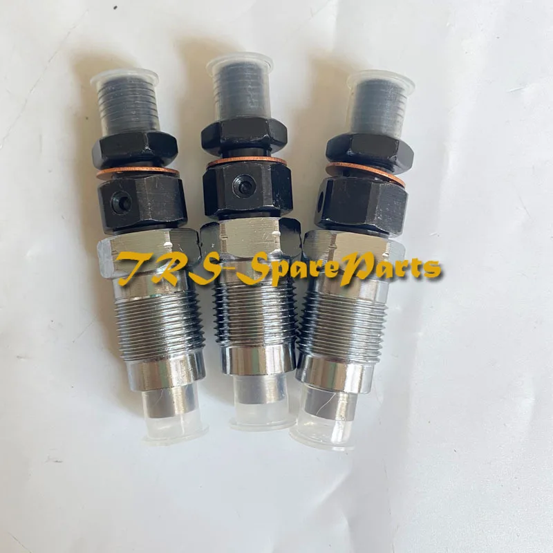 

3pcs Fuel Injectors 16032-53000 16032-53902 For Kubota D1105 D1105T D1005 D905 V1505 V1305 1G065-53000 16261-53000,16032-53900