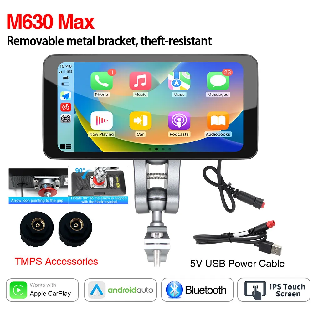 M630Max TPMS