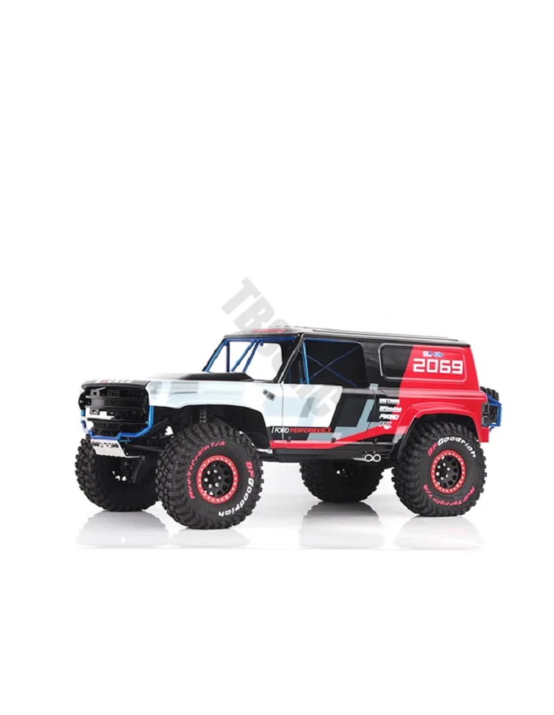 Гуми 1.9 инча RC Crawler - Комплект 1 или 4, Супер сцепление за всякакъв терен