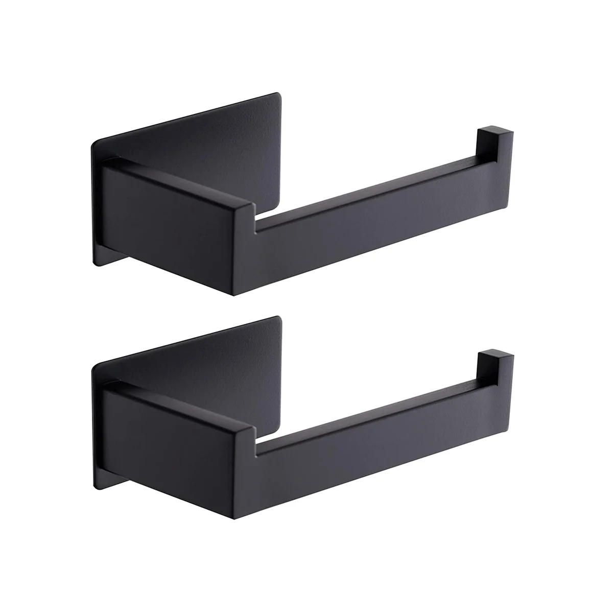 

2 шт., самоклеящиеся держатели для туалетной бумаги