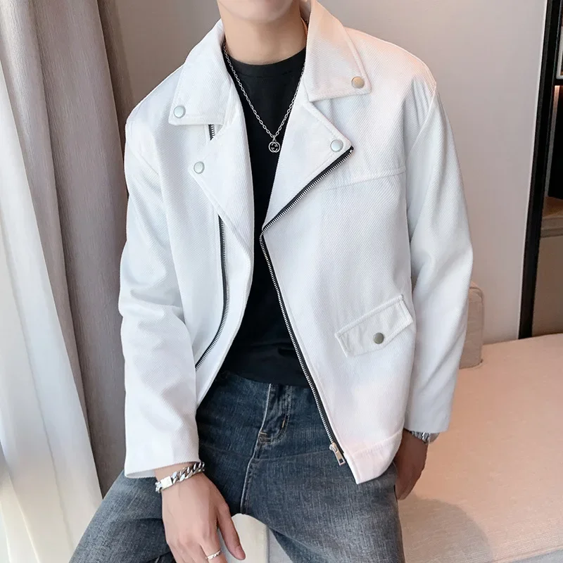 캐쥬얼 학생 세트 가디건, 세련된 스트리트웨어, 웨스턴 스타일 재킷, 크롭 한국 버전, 가을 겨울 시즌, 트렌디