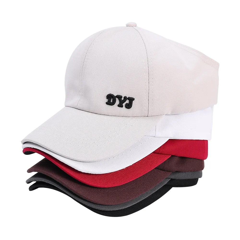 Ponytail Baseball Caps for Women Girls Summer Sunscreen Sports Hats Fashion Casual Solid Color Cap Sun Hat with Ponytail Hole