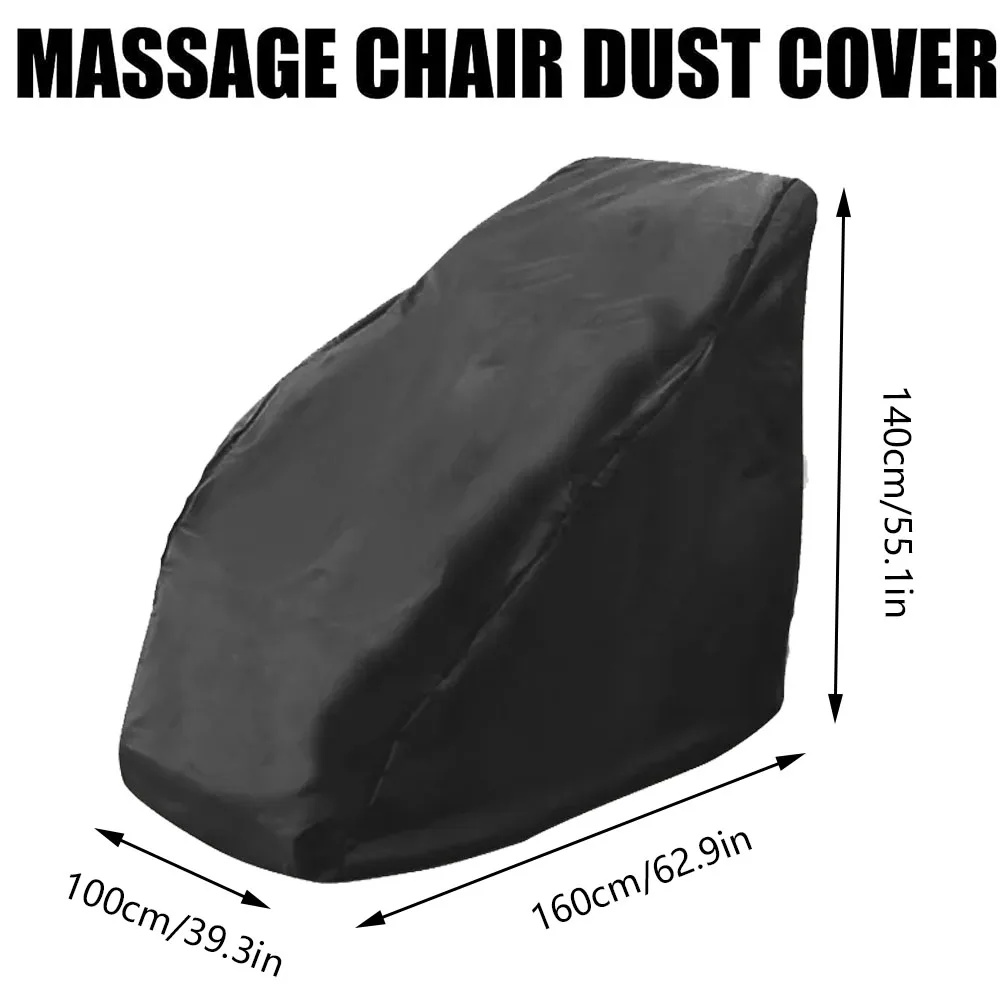 Massage Chair Cover Armchair Cover Waterproof And Dustproof Recliner Chair Cover Furniture Protective Cover 210d 6