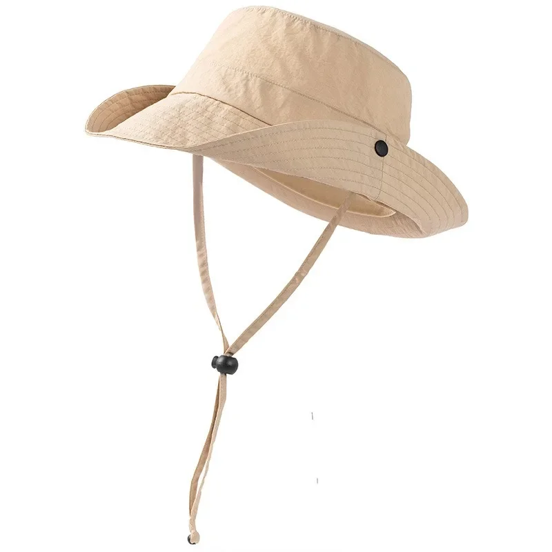Cappello da sole impermeabile per teste grandi uomo e donna_voghion.com