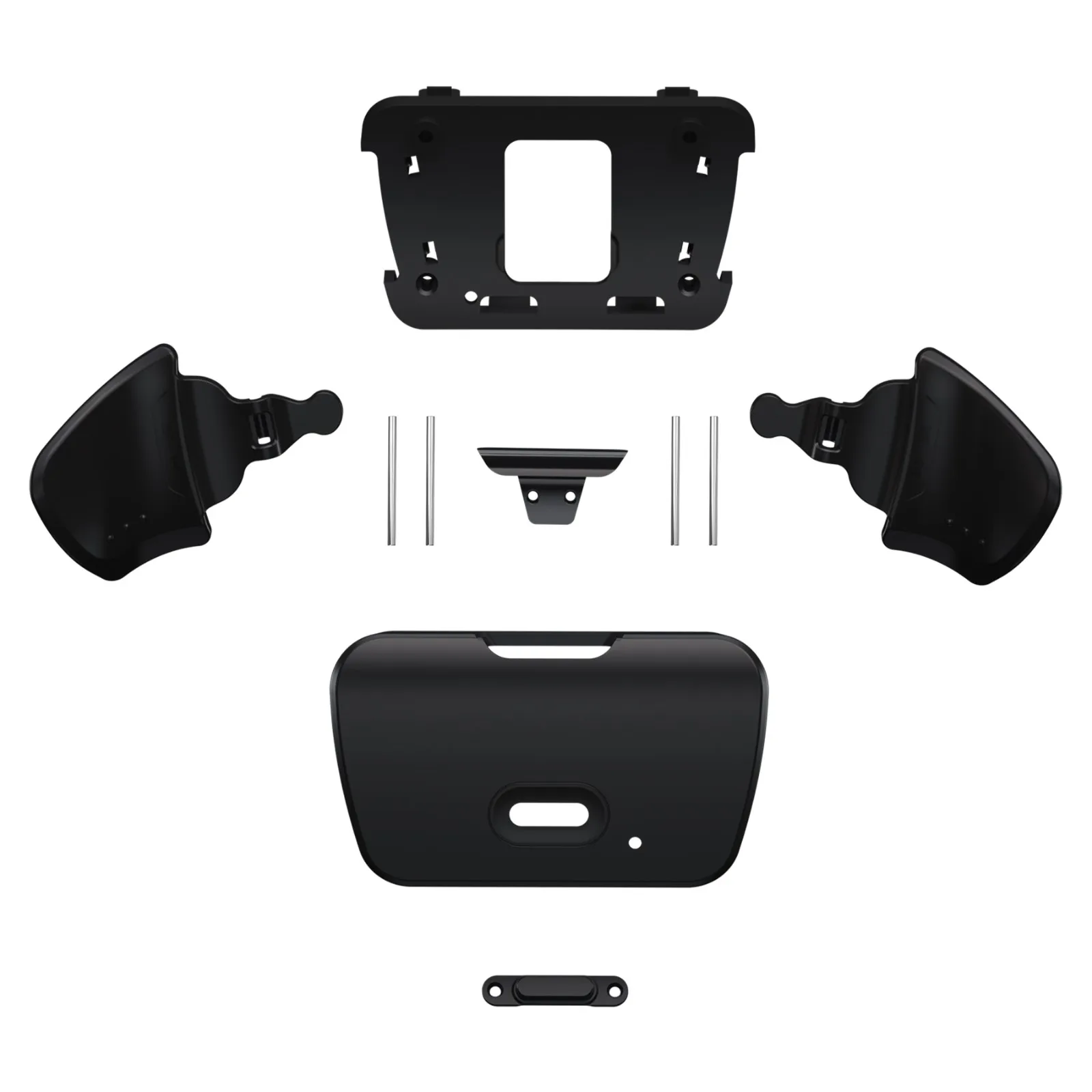 Extremerate Substituição Redesenhado k1 k2 Voltar Botão para Ps5 Rise Remap Kit Controlador e Placa Não Incluído - Image 5