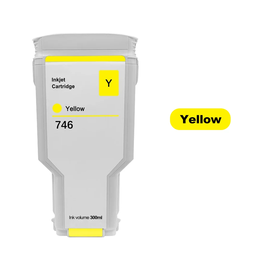 Рисунок 6 - Чернильный картридж для HP 746