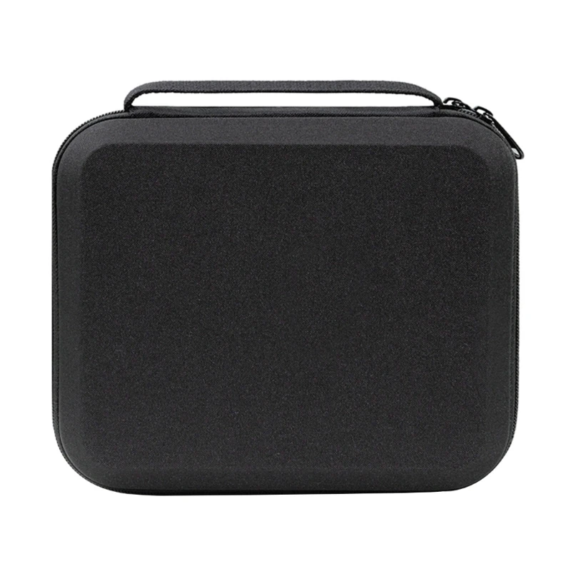 Portable Storage Bag EVA Carrying Case for DJI Mini 4 Pro Flight Zipper Bag Accessories Organize and Protect Your Equipment