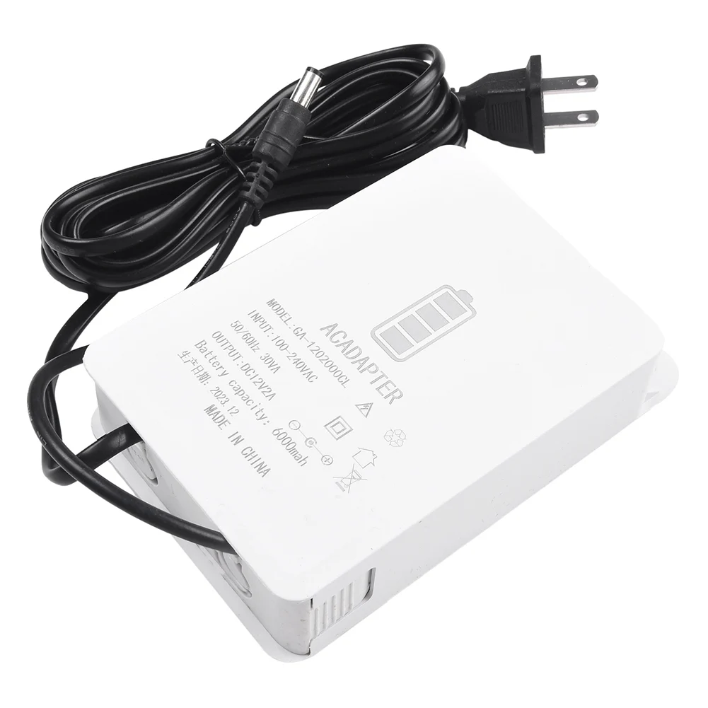 12V-2A Uninterruptible Power Supply Multipurpose Mini UPS Battery Backup Interface With Battery Protection Board Power Supply