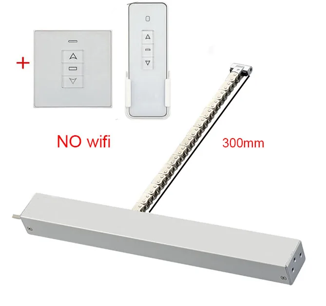 240V Smart Electric Window Opener, Smart Chain Window Actuator Alexa Google Home