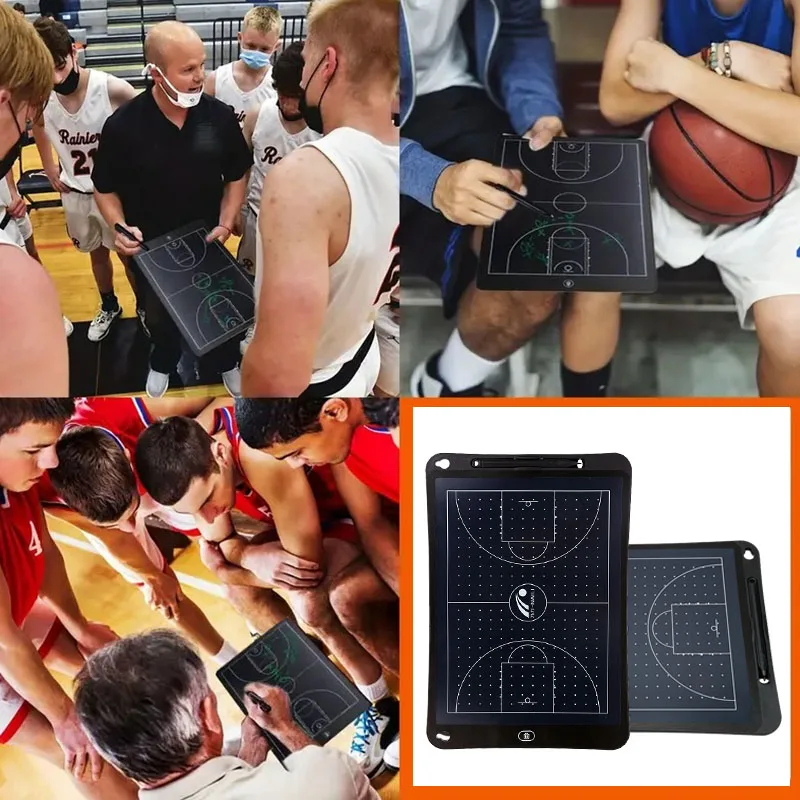 15 inch Electronic Basketball Coaching Board
