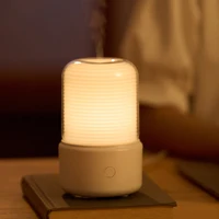 KINSCOTER Home Portable Aroma Diffuser USB Air Humidifier Essential Oil Night Light Cold Mist Maker Sprayer for Gift Bedroom 4