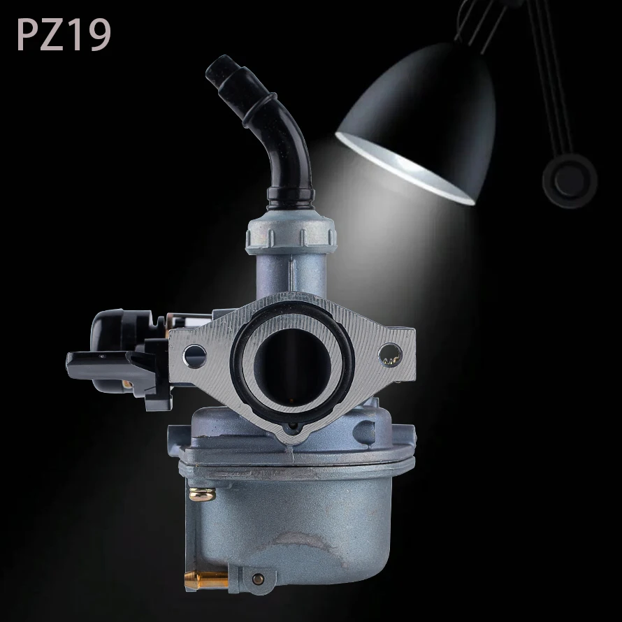 Universal Carburetor PZ19 19mm Carb for 50 70 90 110 125cc ATV Quad 4 Wheeler Dirt Bike Motorbike Motorcycle Carburetors motorcycle carburetor