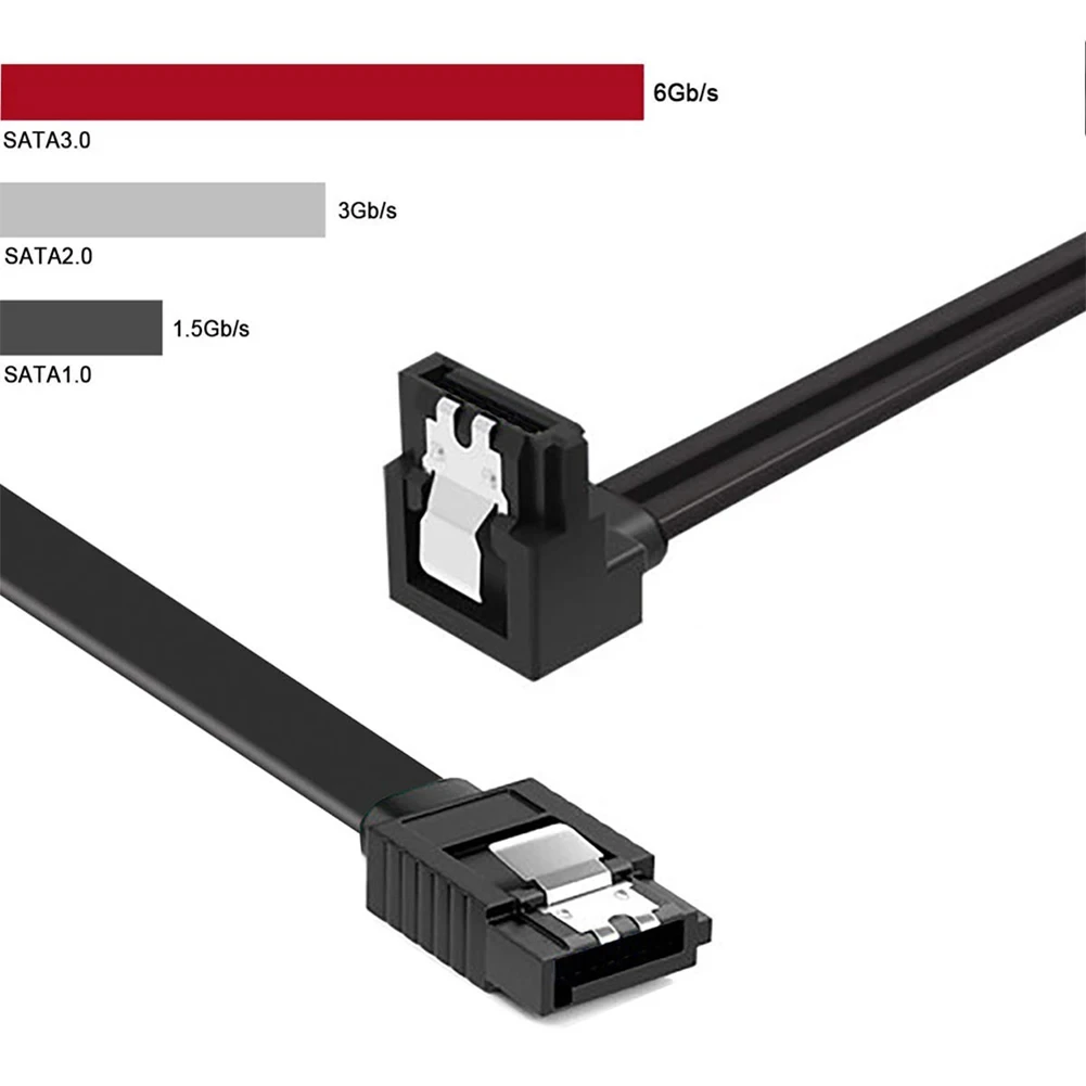 SATA 3.0 Hard Disk Data Cable Solid State Hard Disk thumbnail 7