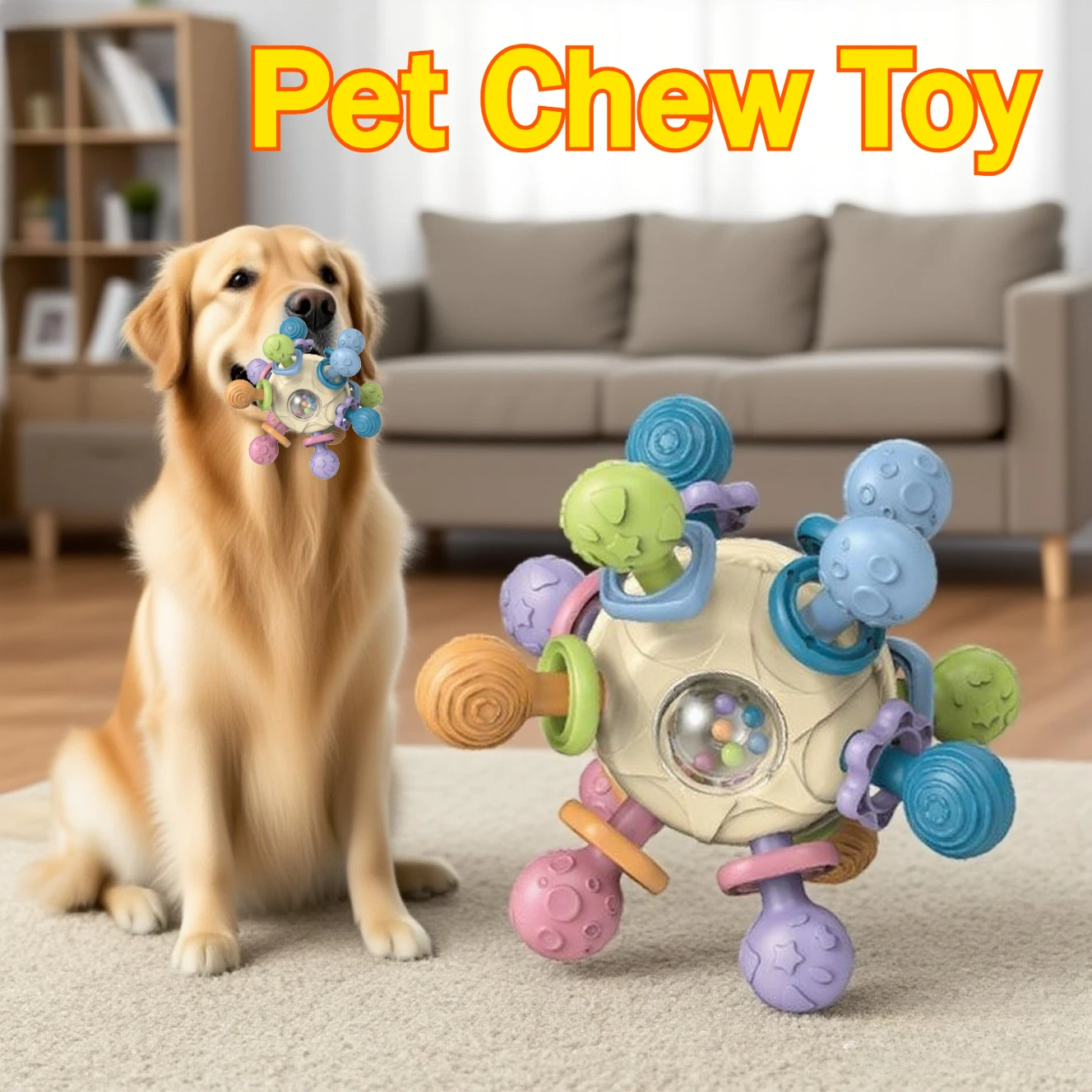 Pet Chew Toy Soft Rubber Bite-resistance Teeth Grinding Chewing Toys for Small Dogs Training Pet Supplies puppy accessories Pet Chew Toy Soft Rubber Bite-resistance Teeth Grinding Chewing Toys for Small Dogs Training Pet Supplies puppy accessories