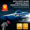TX768 RC Boat 2.4G Brushless High Speed Remote Control Ship 30km/h Professional Speedboat Watercraft Toys for Children Boys Gift 4