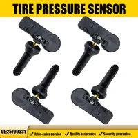 1/4PCS 315MHZ Tire Pressure Monitoring Sensor TPMS 25799331,22853741 Fit for Cadillac  Escalade SRX Buick Chevrolet Captiva