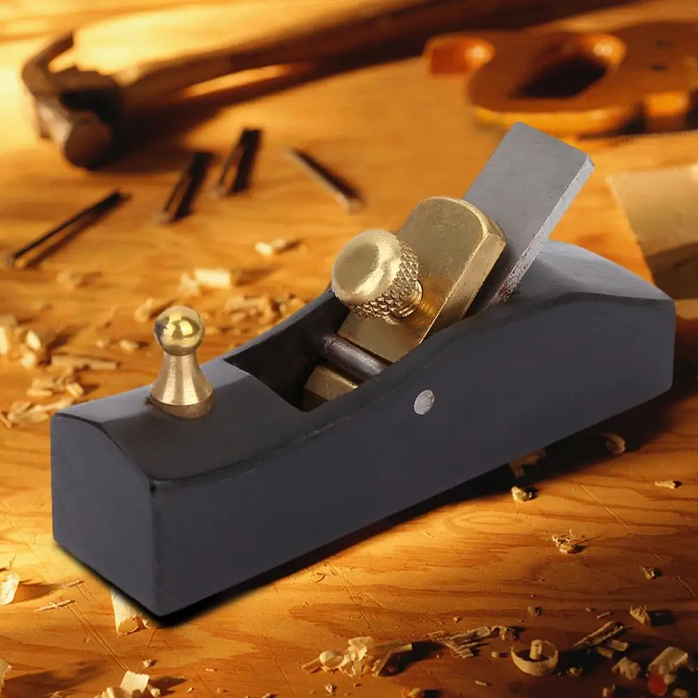 Brushing Tool Fine Workmanship Manganese Steel Wood Trimming Chamfer Planer Portable Carpenter Tool for Carpentry woodworking tools