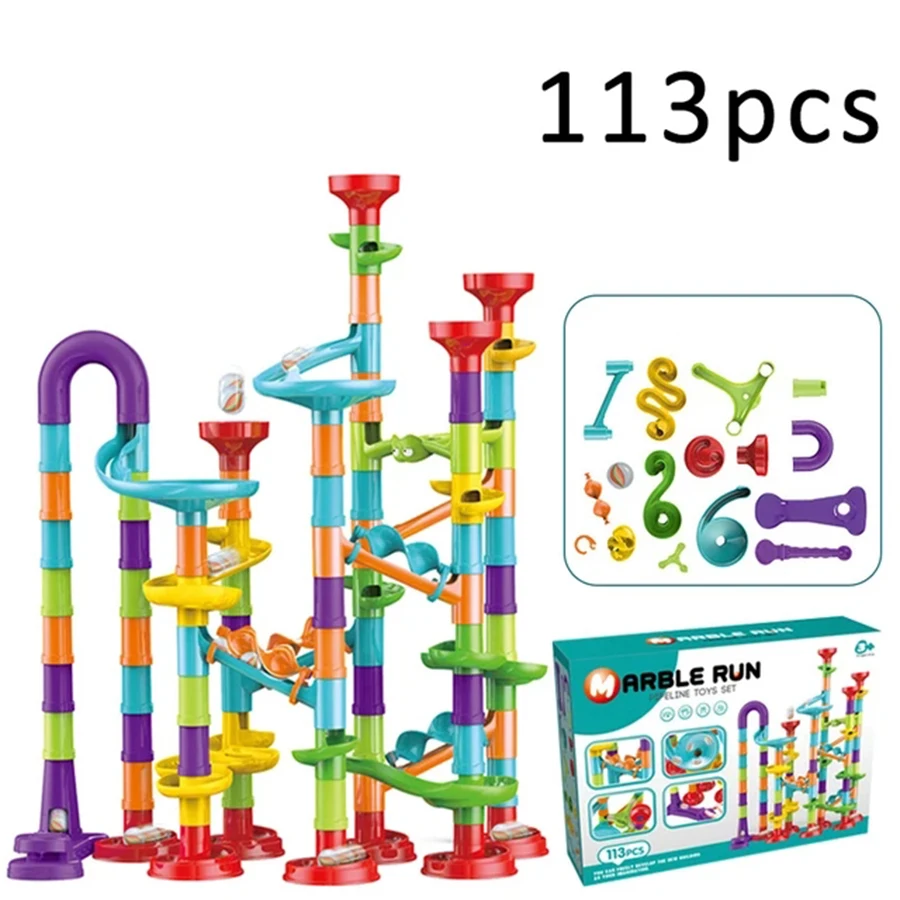 113pcs