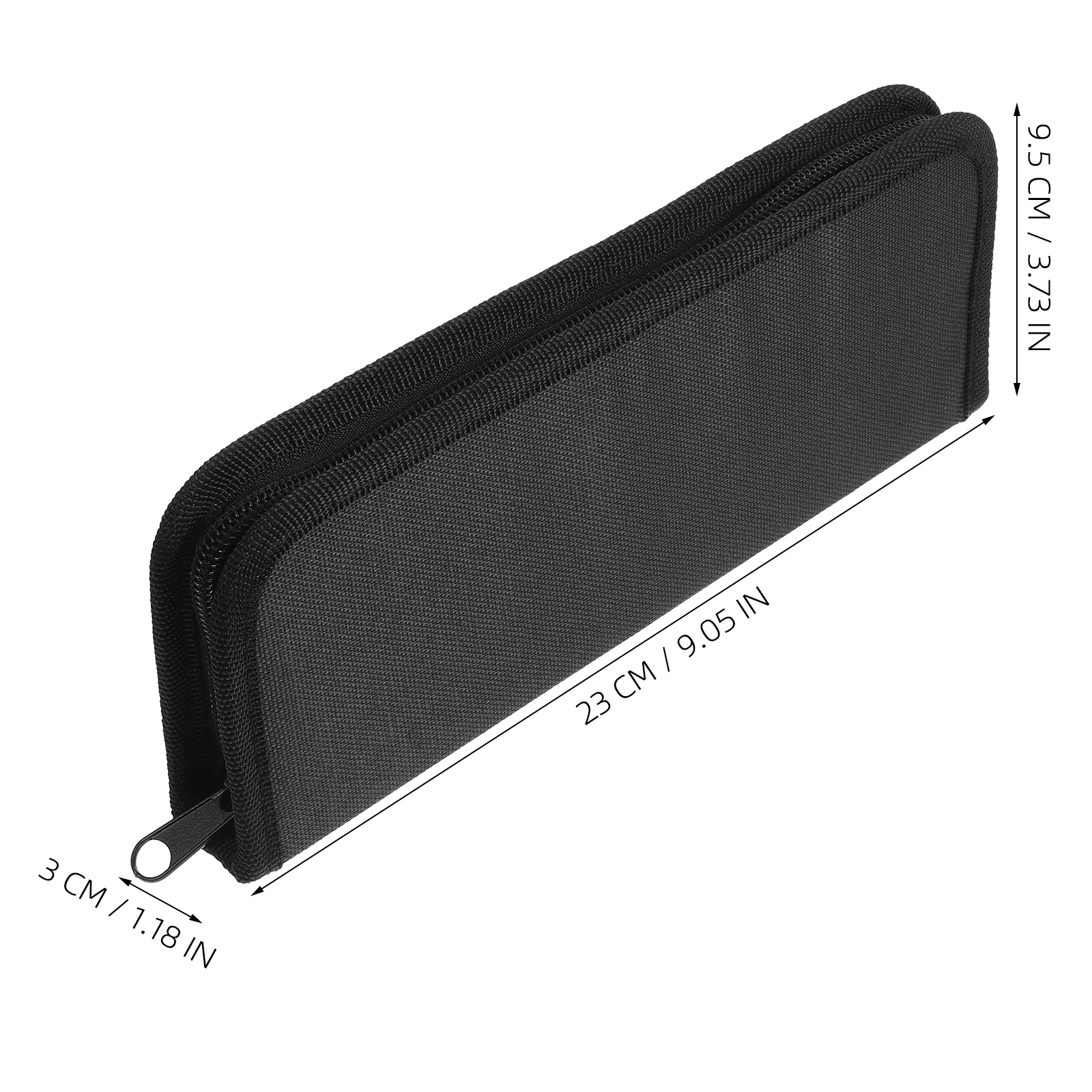 Painting Brush Bag Portable Drawing Brush Holder Pouch Oxford Cloth Durable Large Capacity ganizer Pencil Case School 10 Pcs