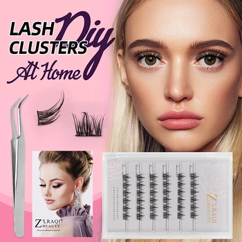 Cluster Lashes