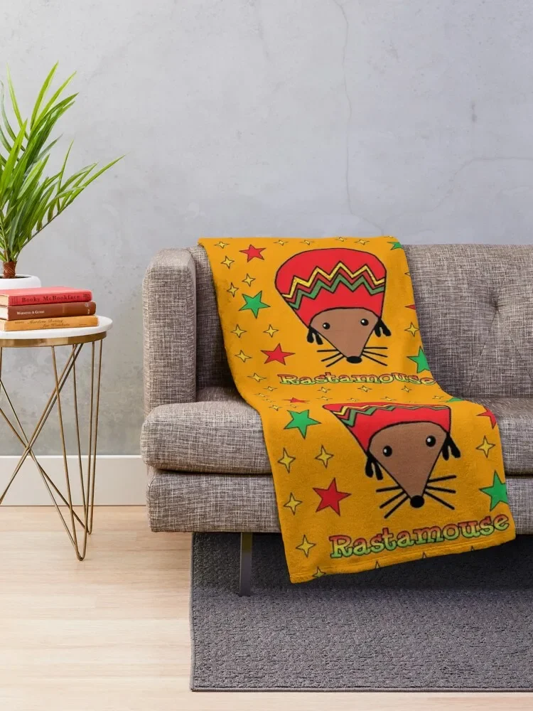 Rastamouse Easy Crew Throw ���, �Ӹ�ī�� ǫ���� ���� ���