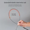 Interactive Cat Toy Handfree Cat Stick Playing Kitten Playing Teaser Wand Toy Suction Cup Bird/Feather Cat Wand Pet Supplies 3