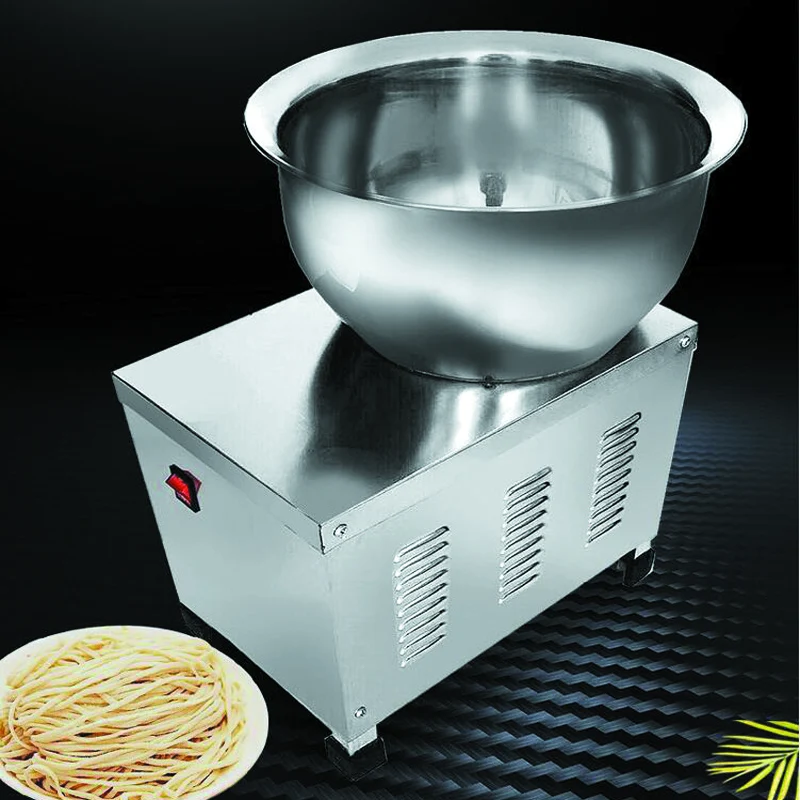 

Electric Dough Mixer Kneading Machine Automatic Flour Fermenting Stainless Steel Food Mixer