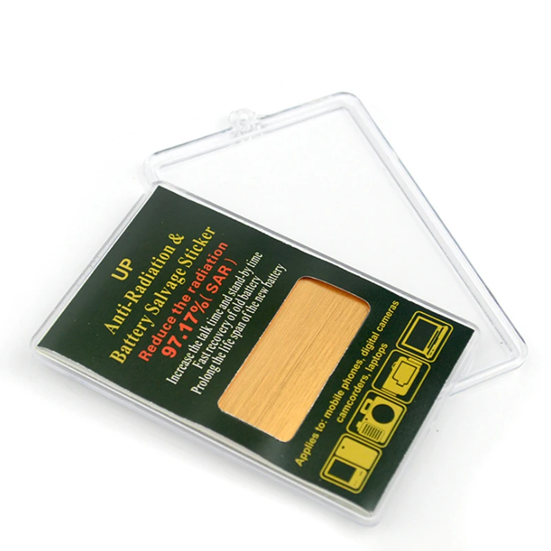 Quantum Shield EMF Protection Stickers