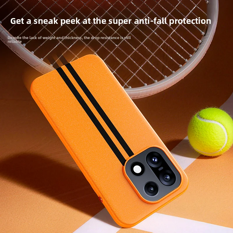 Fashionable Hard PC Matte Magnetic Protective Back Cover Case - Compatible with MagSafe