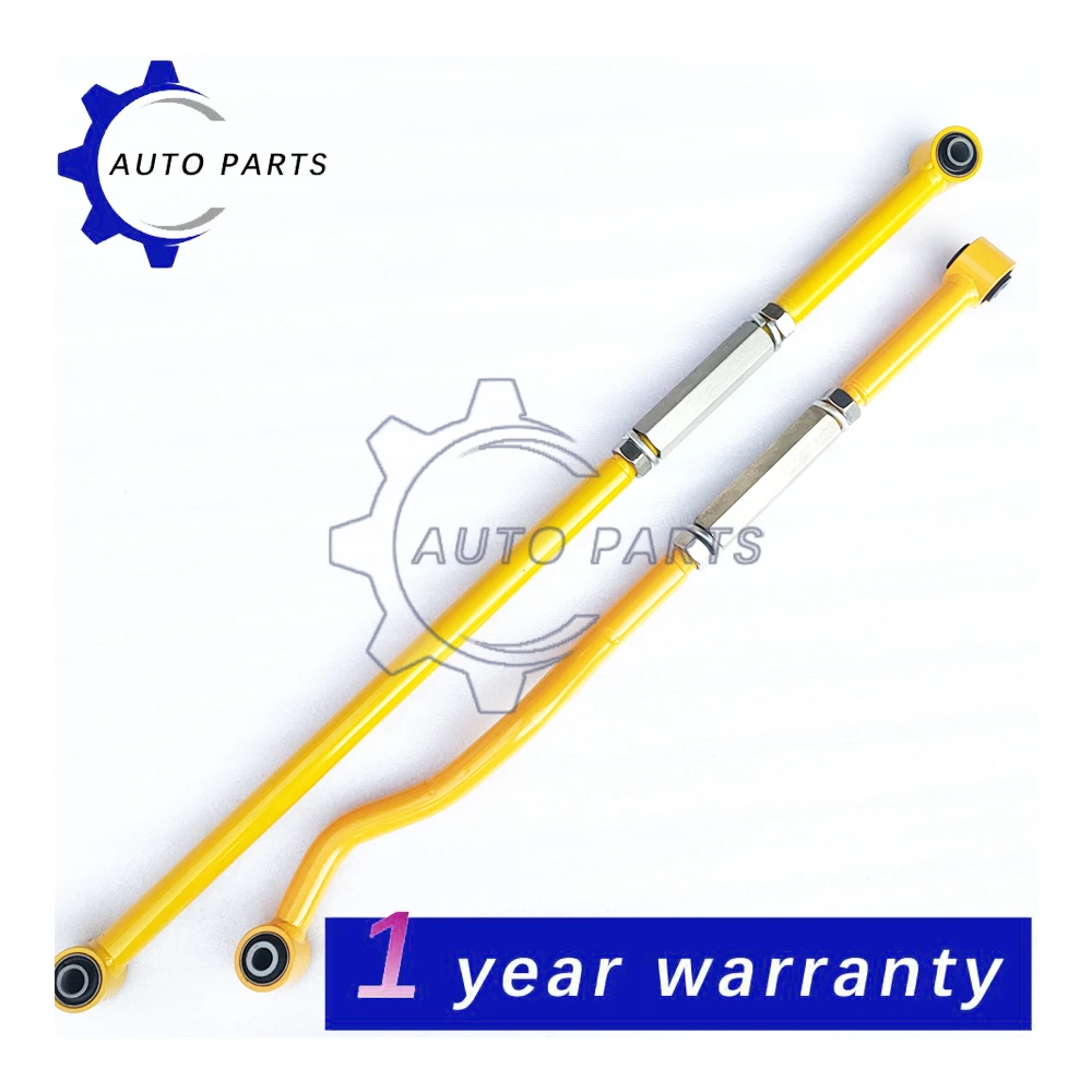 

Front Rear Adjustable Panhard Rod Bar For Land Cruiser 80 100 105 Series 1990-2007