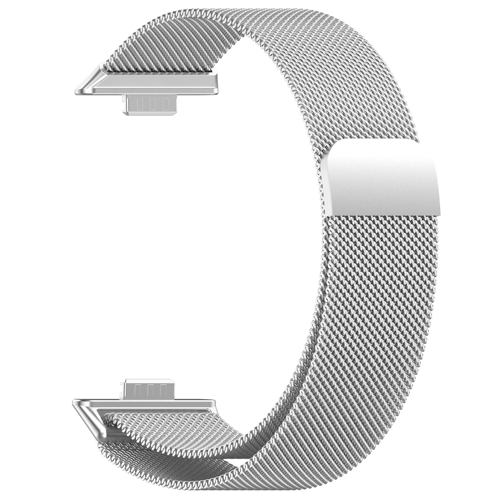 Elegant Magnetic Milanese Loop Metal Strap Bracelet