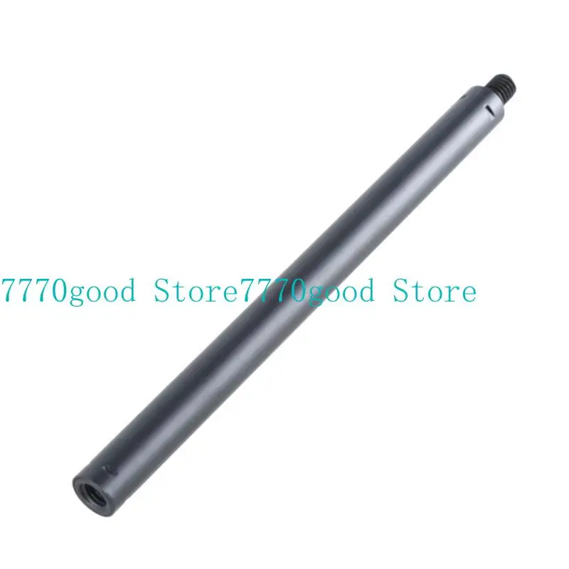 Mikrofon-Verlängerungsstange aus Aluminiumlegierung, 3/8 Zoll männlich, weiblich, Scre-Port-Extender für Stative, Selfie-Sticks, DSLR-Kameras – Detail 8