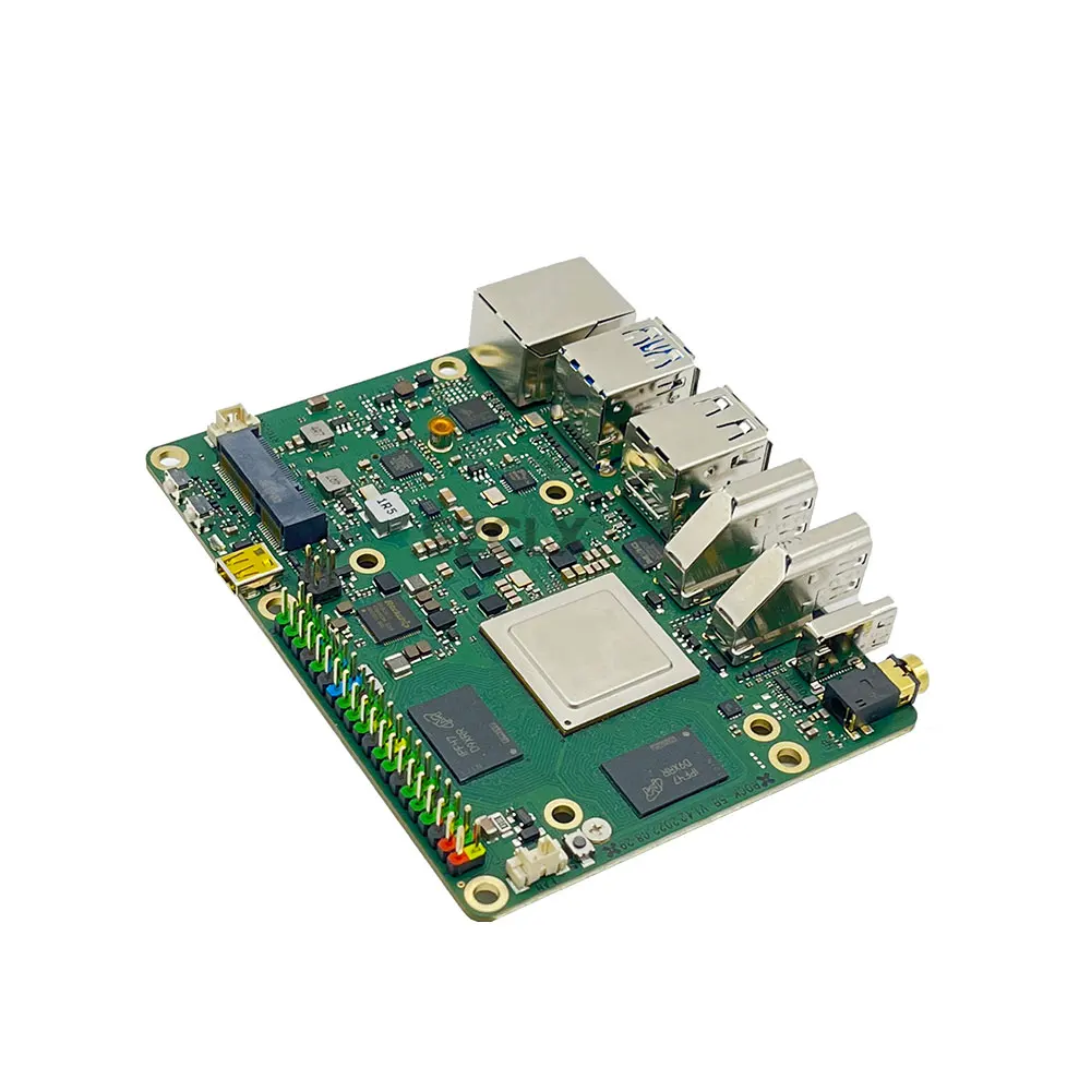 Radxa ROCK 5  B ROCK  5B Ĩ RK3588 SBC  ھ A76 2.4GHz +  ھ A55 1.8GHz GPG NPU ɼ ̽ 