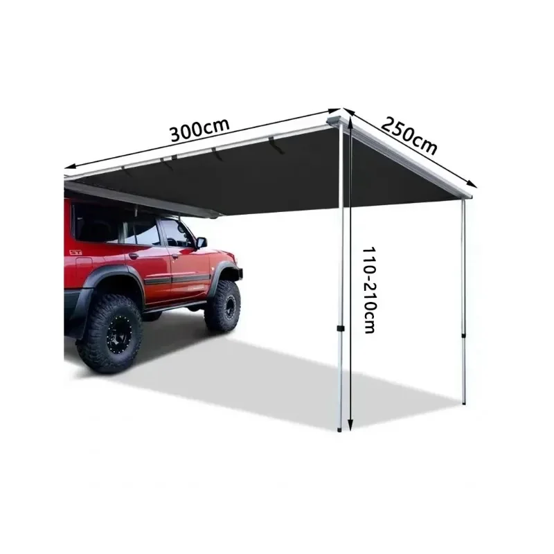 

Автомобильный зонт, автоматический автомобильный зонт, Солнцезащитный Зонт оптом