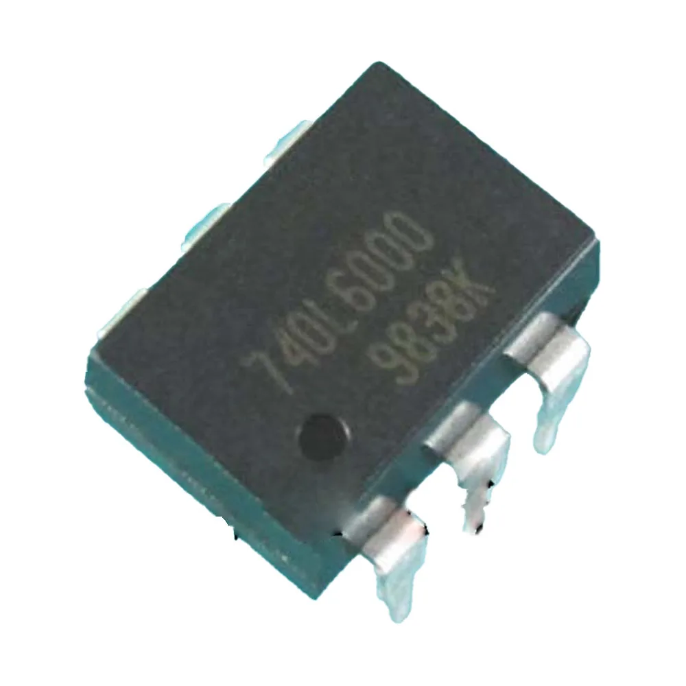 

Imported 74OL6000 optocoupler isolator 740L6000 in-line DIP