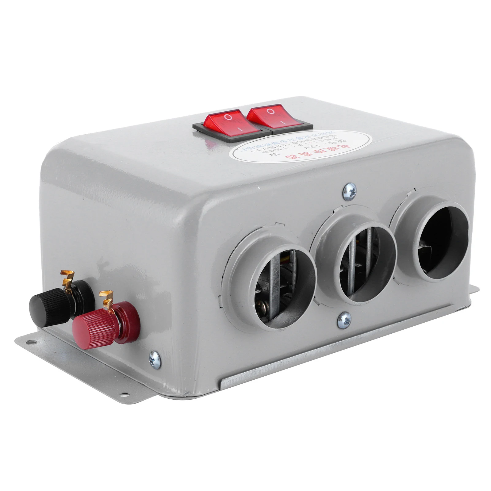 Car Heater Easy Operate Direct Replacement Compact Size Sophisticated Production Reliable Use Car Demister Racer Car Heater