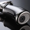 Creative Strong Firepower Butane Gas Lighter Turbo 4 Torch Blue Flame High Pressure Jet Straight Cycle Cigar Lighter Men's Gift 4