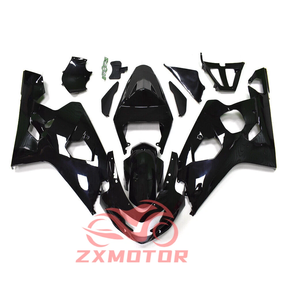 

Для SUZUKI GSXR 600 04 05 комплекты обтекателей для мотоциклов GSXR600 2004 2005 вторичный впрыск Обтекатели Кузов Набор