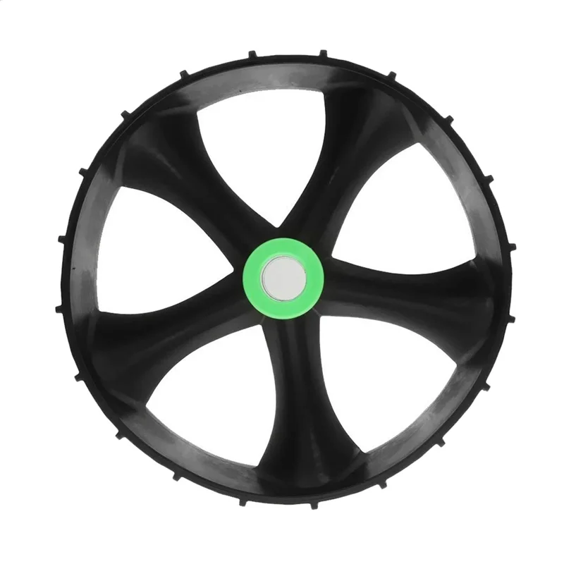 Kayak Wheel Trolley Cart Tire Strong-Bearing Replacement Wheels Adults Children Surfing&mdash;L49A