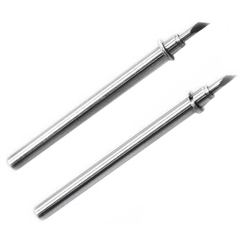 2 Pack Vinyl Auto Blade Replacement Accessory Brother ScanNCut DX Create Virtually Form Warm Wall Decor