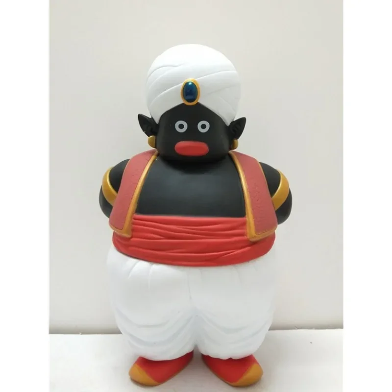 

Seven Dragon Ball Handmade Anime Mr. Bobo Doll Enamel Puppet Toy Model Head and Foot Swivelable Decoration for Collection gift