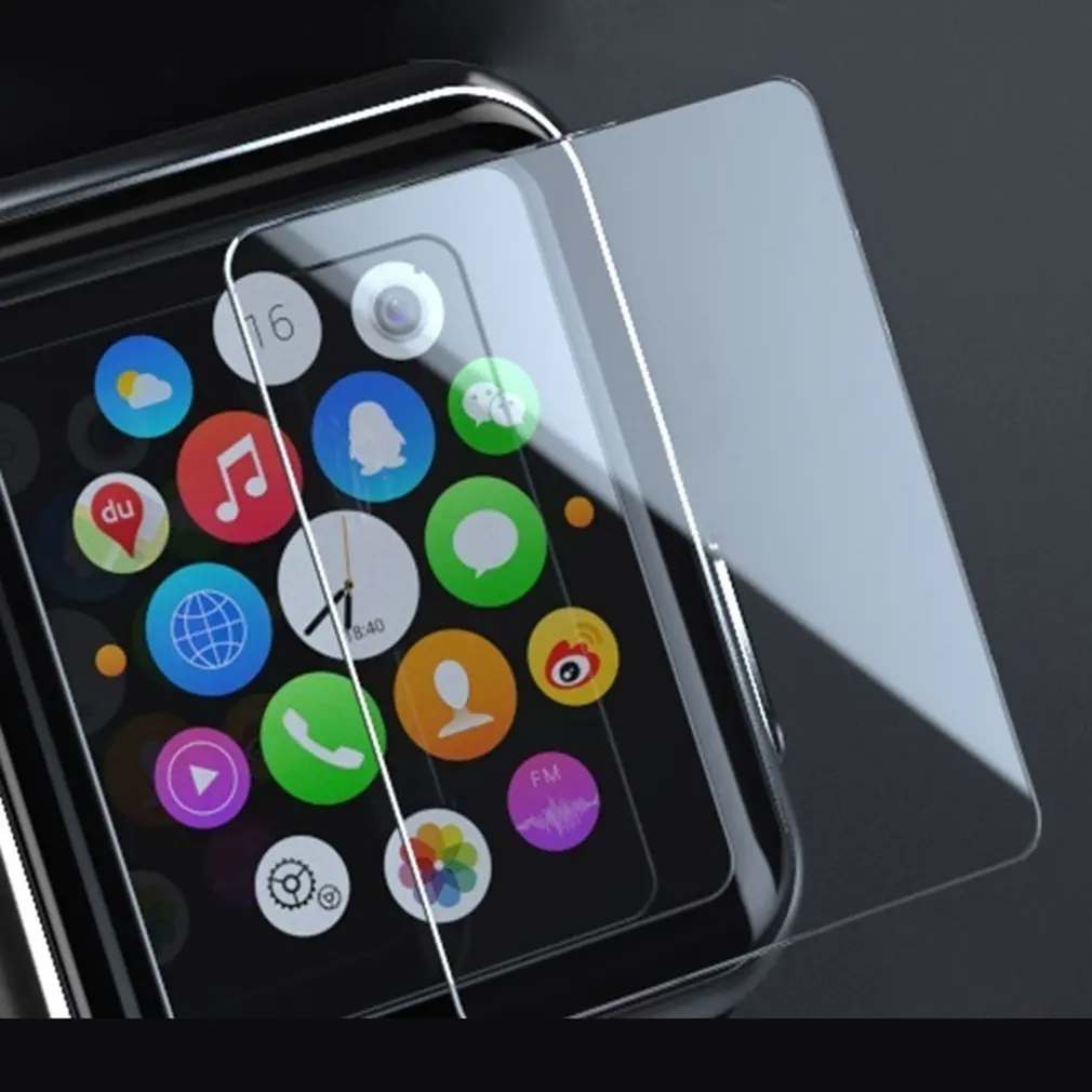 

5PCS Pack Phone Watch Film Soft-Nano Explosion-proof Film Scratch-resistant Film Protective Film Soft Film Full Screen Coverage