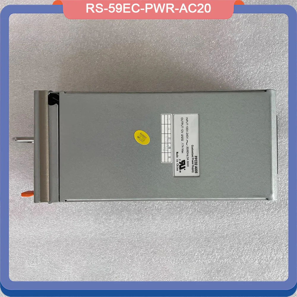 For ZTE RS 59EC PWR AC20 Switch Power Module ZXR10 5928E 5952E
