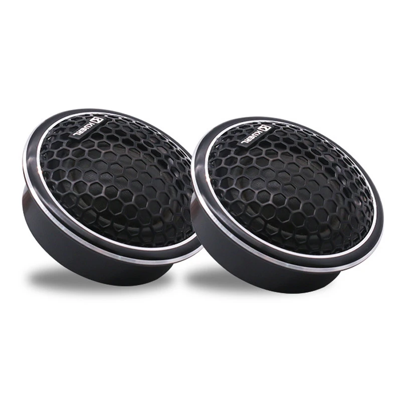 Car Audio Modification Aluminum Alloy Basin K-6580 Two-way Car Set Speaker Audio Modification
