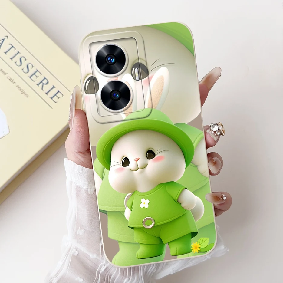 Luxury Candy Painted Soft TPU Matte Phone Case Cover - Elegant Protective s Bag