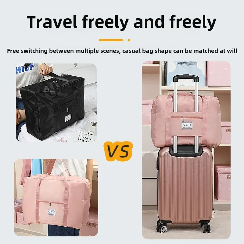 New quilt storage bag Student moving storage bag Luggage bag Travel bag Large capacity 3
