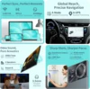 2025 Newest Android 14 Tablet 14.1 inch T616 Octa-Core Tablets with 16GB RAM+512GB ROM 12000mAh Large Battery BT5.0 5G WiFi GPS 2